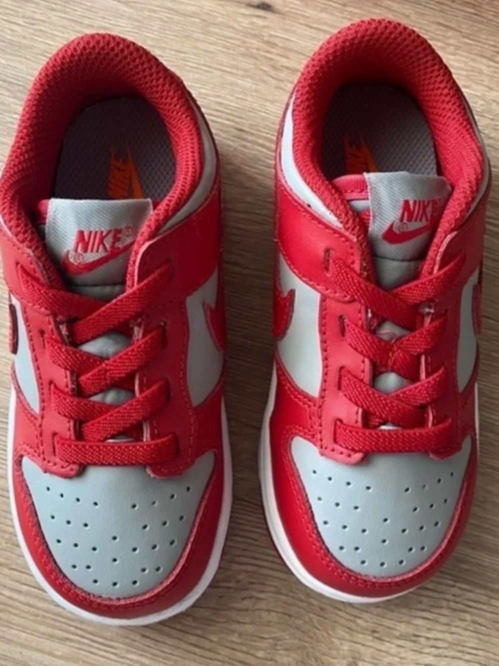NIB Nike Dunk‎ Low UNLV 8C